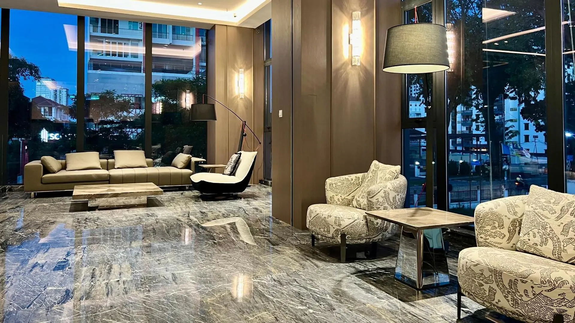 Landison Hotel Penang George Town