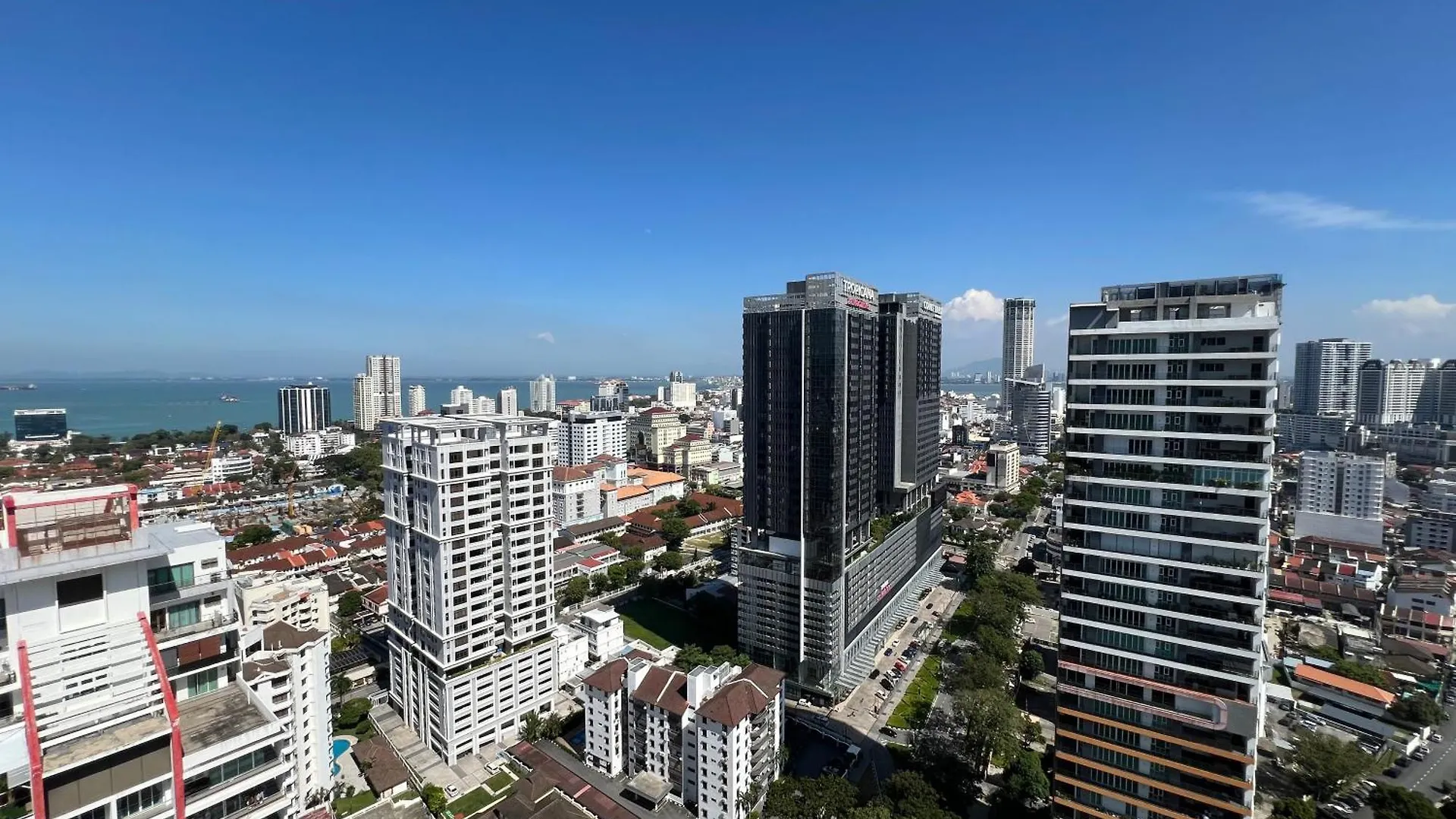 Landison Hotel Penang George Town 4*,