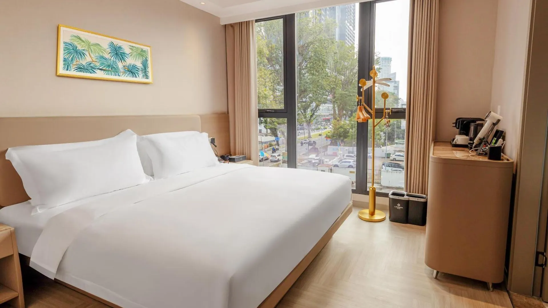 Landison Hotel Penang George Town
