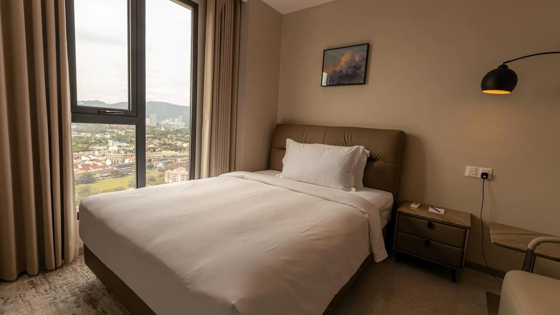 Landison Hotel Penang George Town