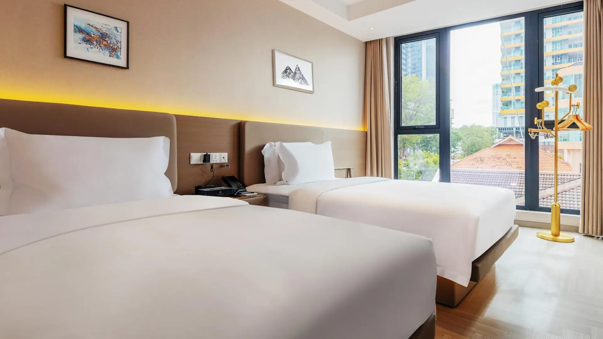 Landison Hotel Penang George Town