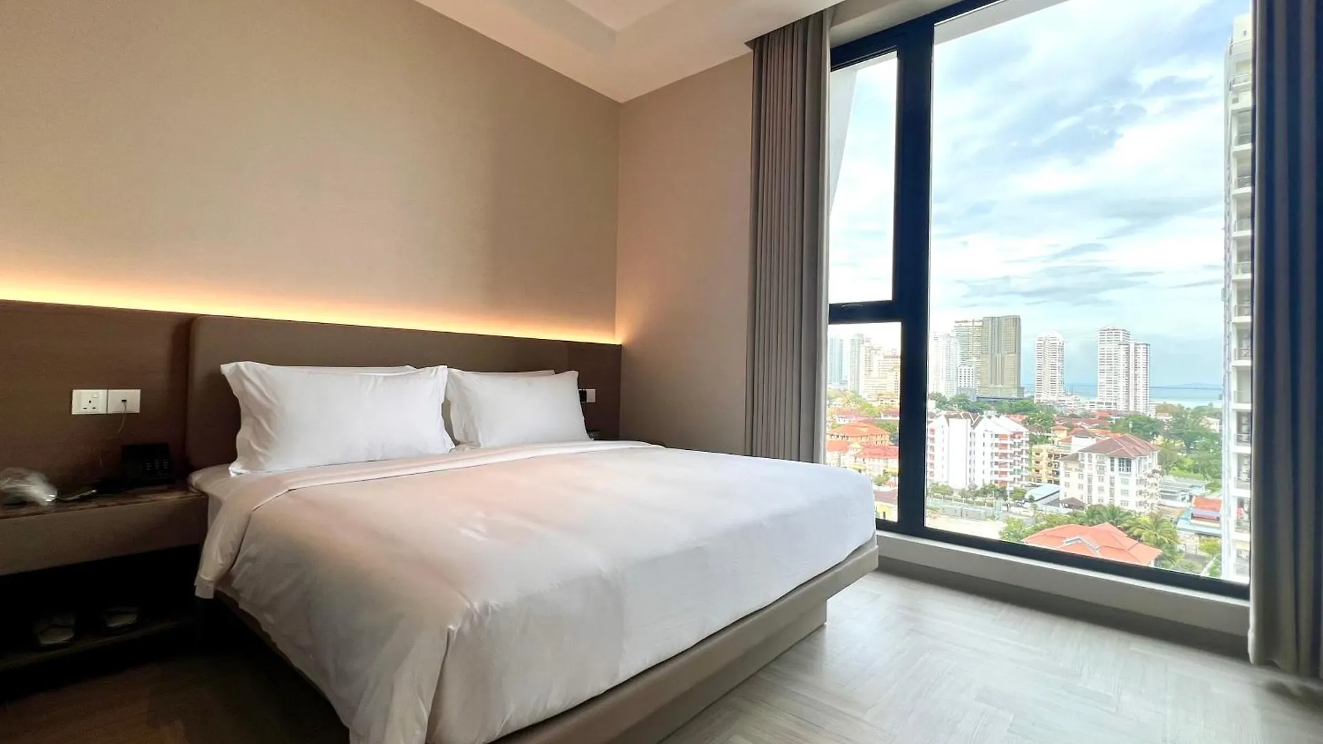 Landison Hotel Penang George Town
