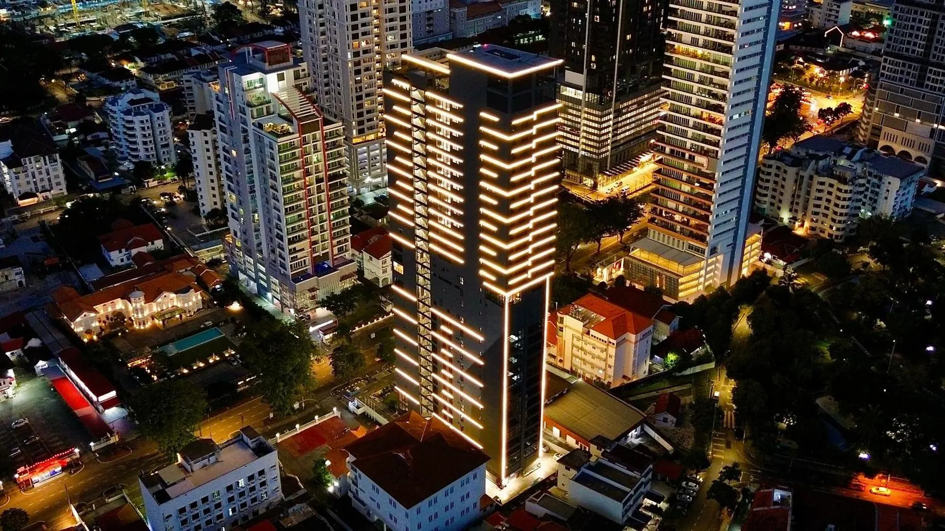 Landison Hotel Penang George Town 4*,  Malaysia