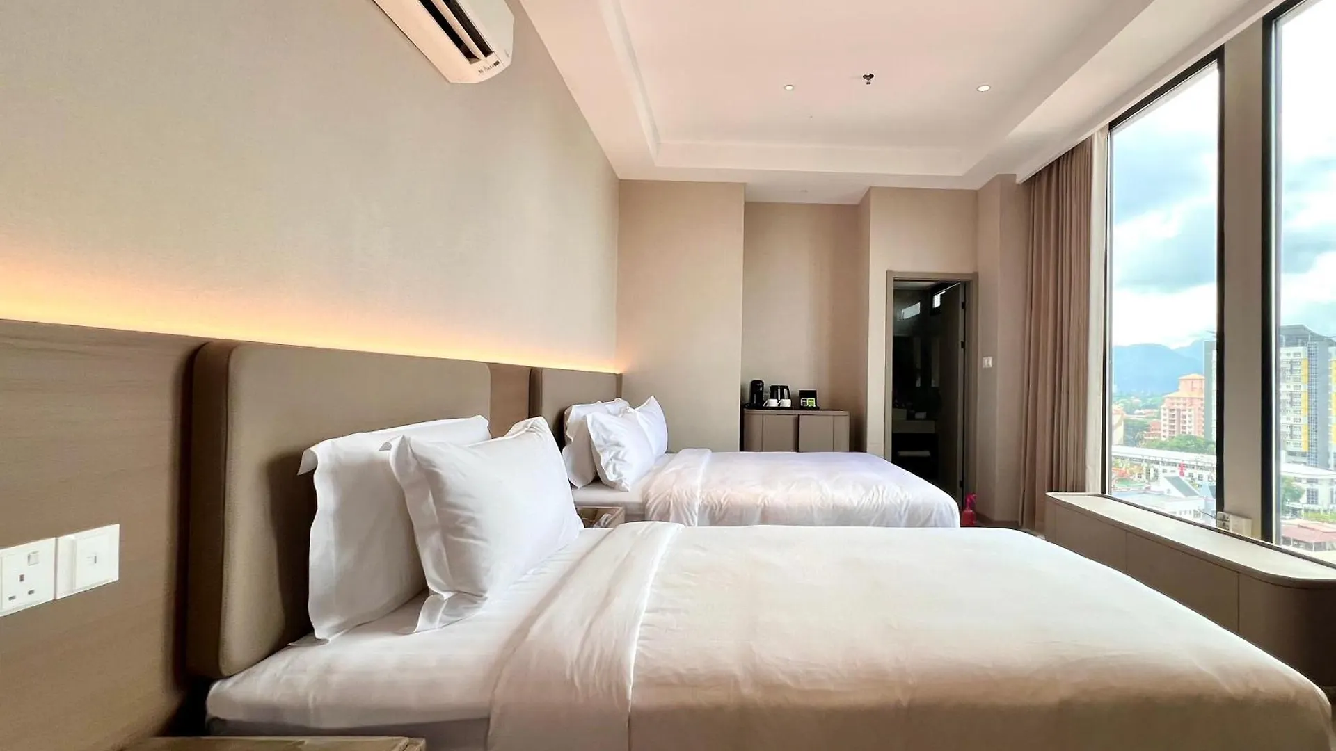 Landison Hotel Penang George Town