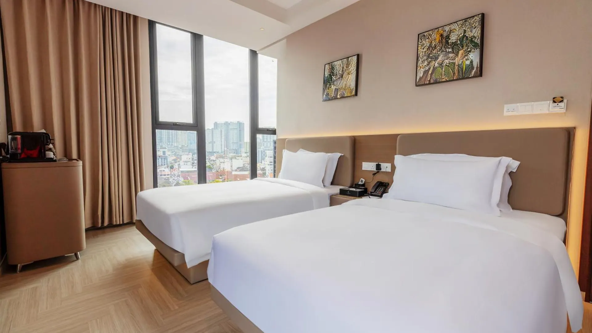 Landison Hotel Penang George Town 4*,  Malaysia