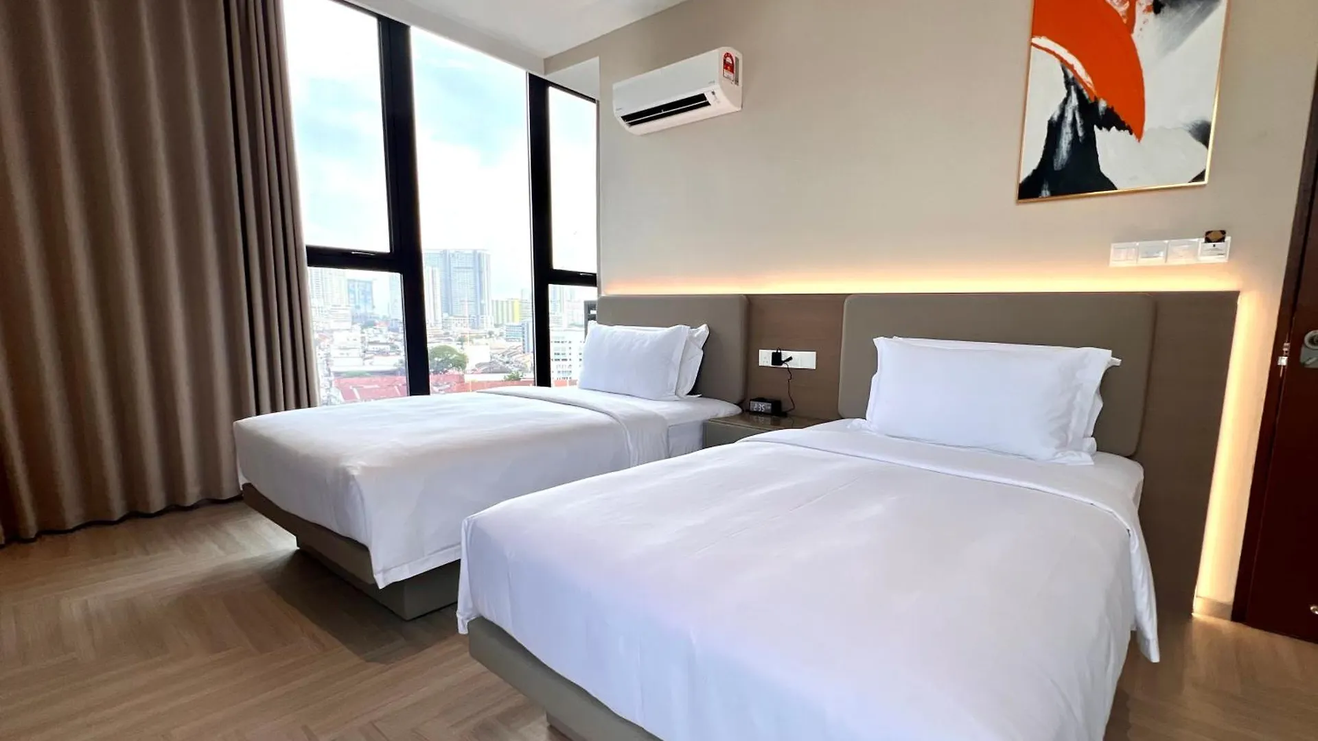 Landison Hotel Penang George Town Malaysia
