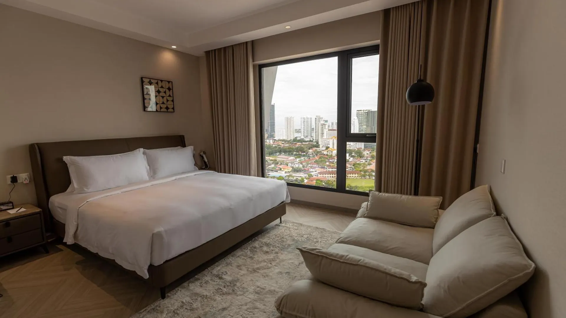 Landison Hotel Penang George Town