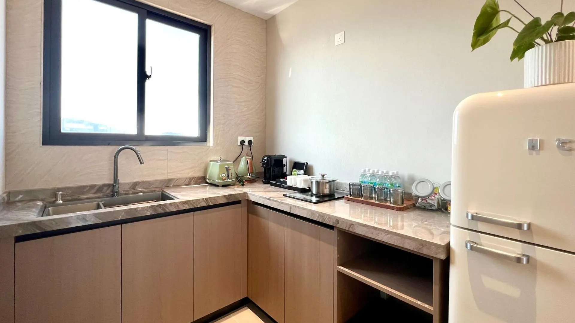 ג'ורג' טאון Landison Hotel Penang