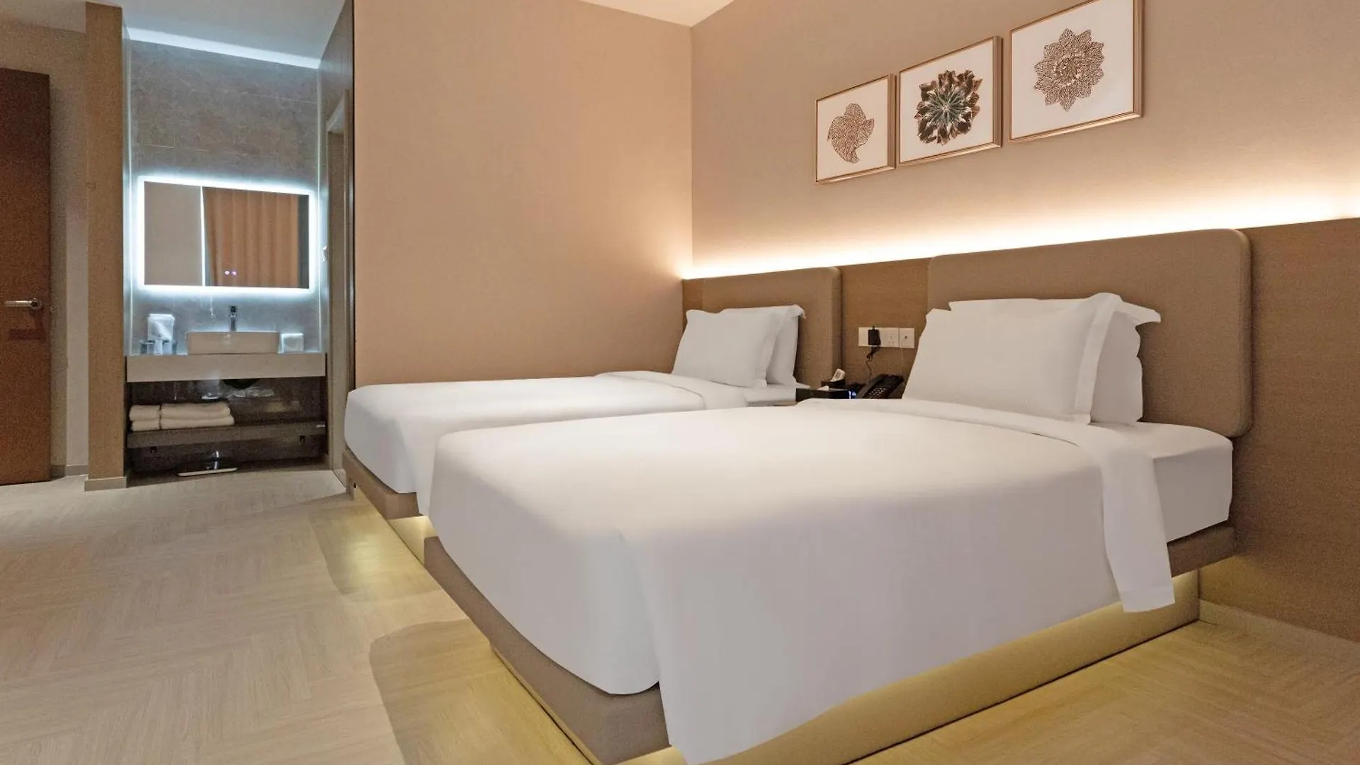 ****  Landison Hotel Penang George Town Malezja