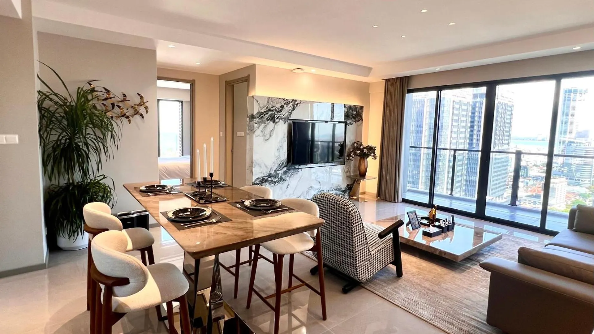 ג'ורג' טאון Landison Hotel Penang מלזיה